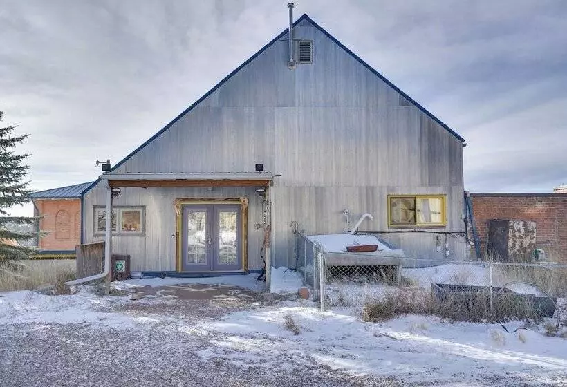 Unique Colorado Mountain Retreat: Near Pikes Peak!