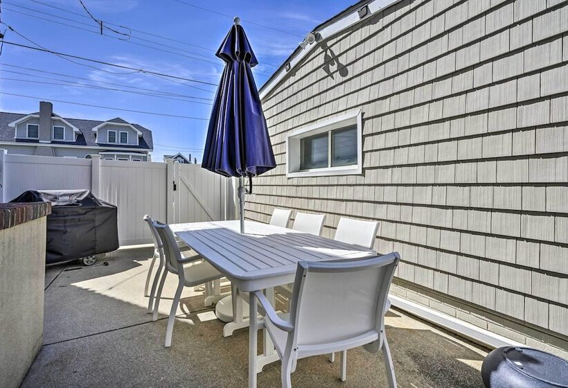 Ventnor City Retreat ~ 1 Block To Boardwalk!