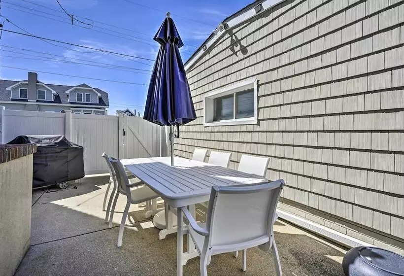 Ventnor City Retreat ~ 1 Block To Boardwalk!