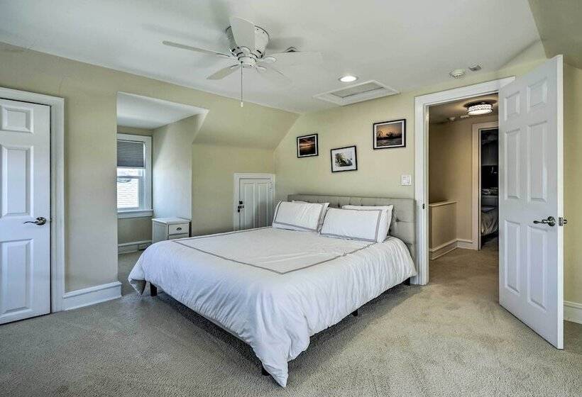 Ventnor City Retreat ~ 1 Block To Boardwalk!