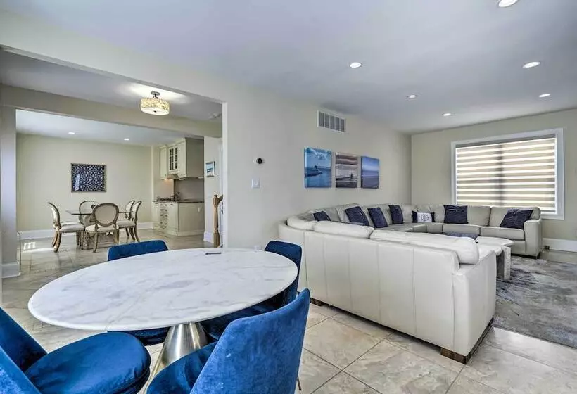 Ventnor City Retreat ~ 1 Block To Boardwalk!