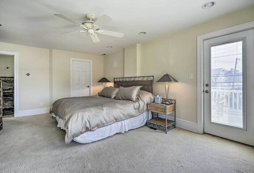 Ventnor City Retreat ~ 1 Block To Boardwalk!