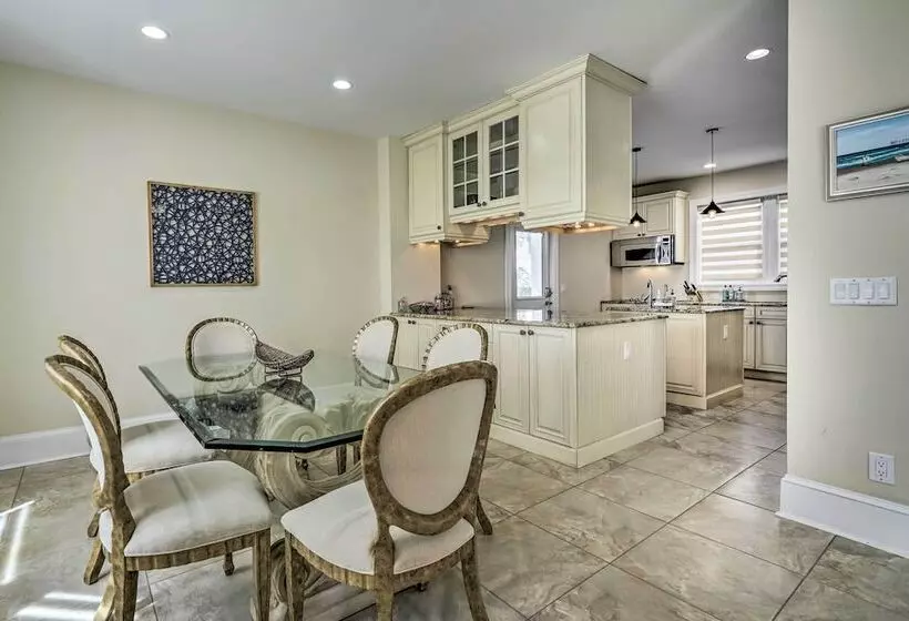 Ventnor City Retreat ~ 1 Block To Boardwalk!