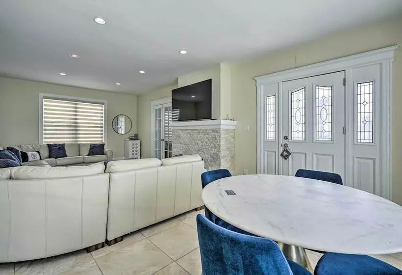 Ventnor City Retreat ~ 1 Block To Boardwalk!