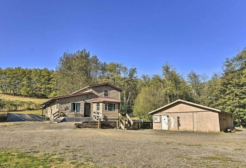 Washougal Country Escape Near Gorge Hikes!