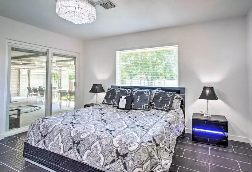 Waterfront Lake Home W/ Deck   New Renovations!