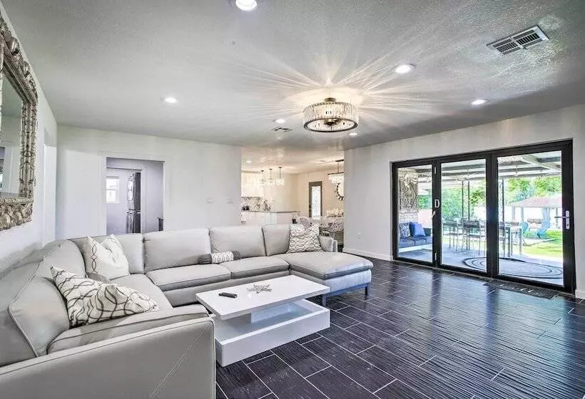 Waterfront Lake Home W/ Deck   New Renovations!