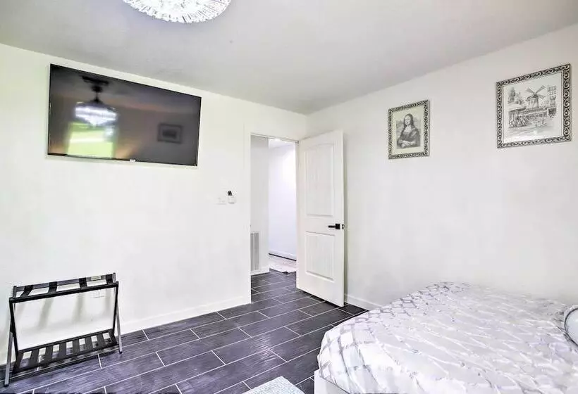 Waterfront Lake Home W/ Deck   New Renovations!