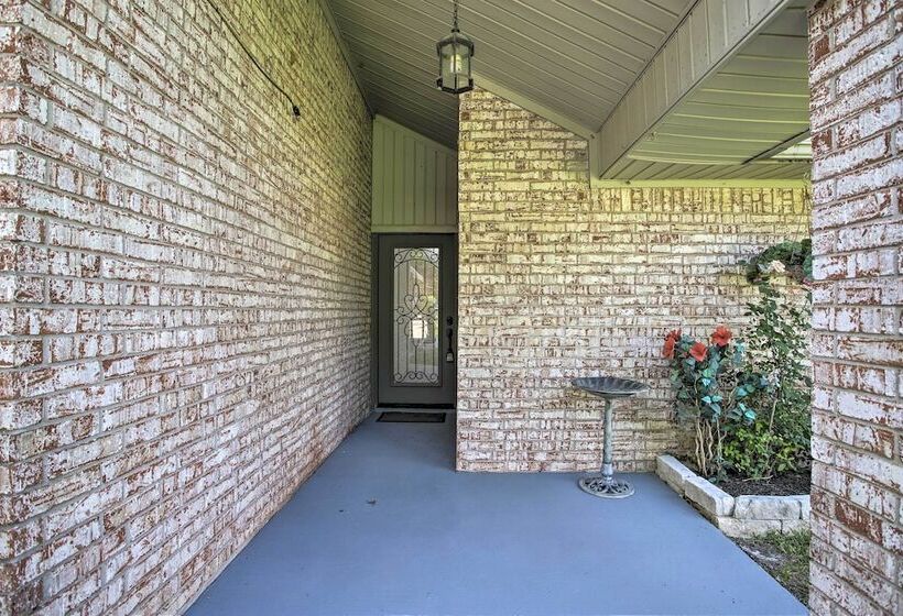 Waterfront Lake Home W/ Deck   New Renovations!