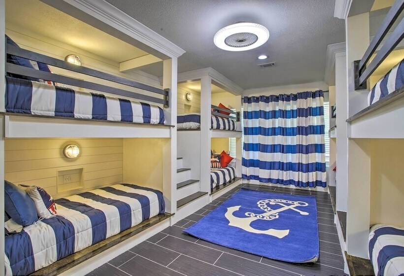 Waterfront Lake Home W/ Deck   New Renovations!