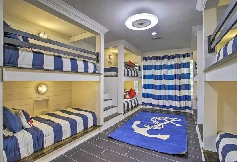 Waterfront Lake Home W/ Deck   New Renovations!