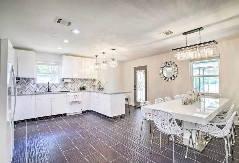 Waterfront Lake Home W/ Deck   New Renovations!