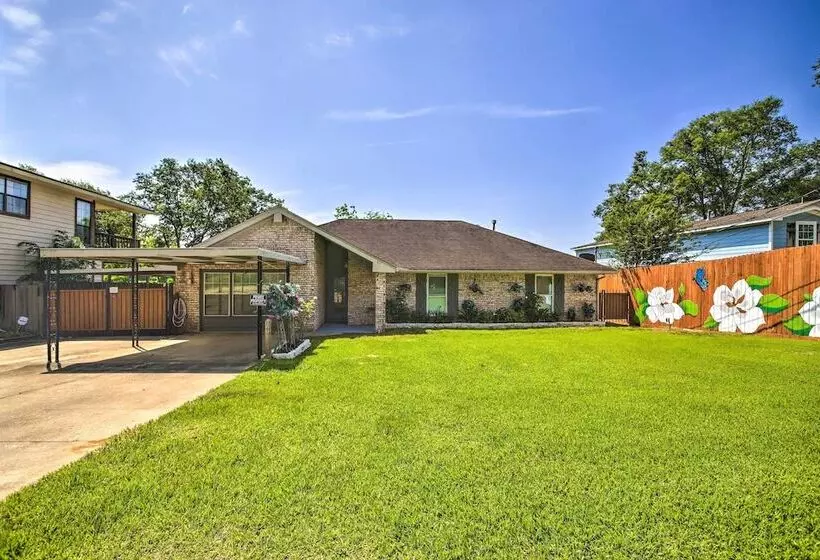 Waterfront Lake Home W/ Deck   New Renovations!