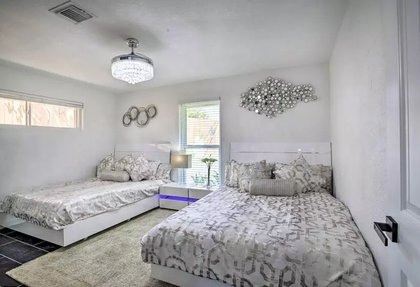 Waterfront Lake Home W/ Deck   New Renovations!