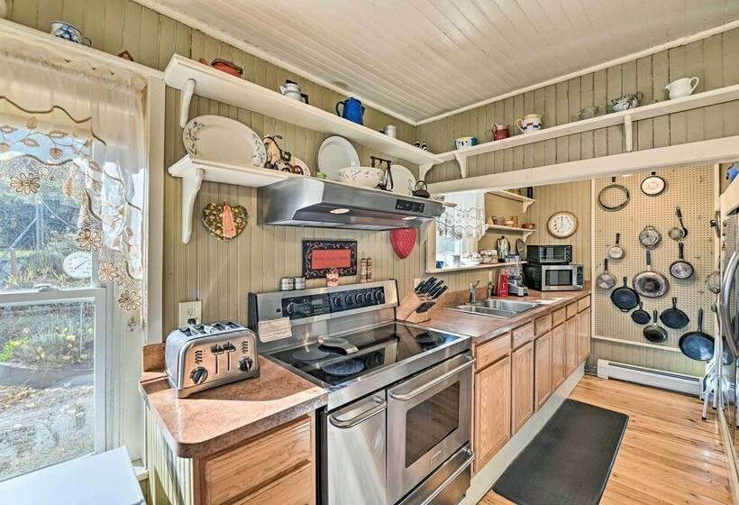 10 Mi To Gore Mountain: Home In Adirondack Park