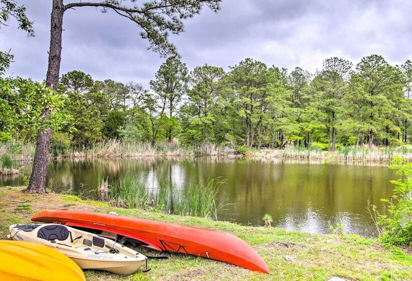 Bayfront Gem W/ Amazing Water Views + Pond!