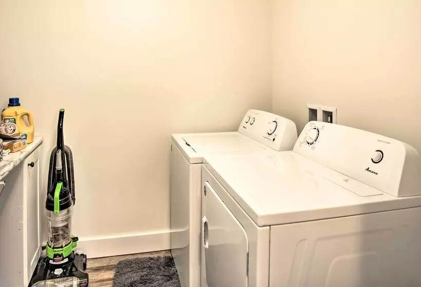 Cabin W/ Dock & Porch Across From Balsam Lake