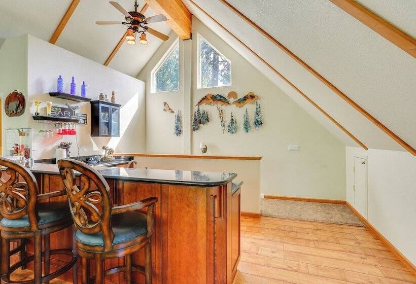 Pet Friendly California Cabin W/ Beach Access