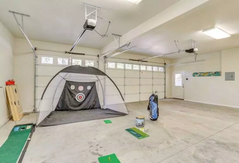 Pet Friendly California Cabin W/ Beach Access