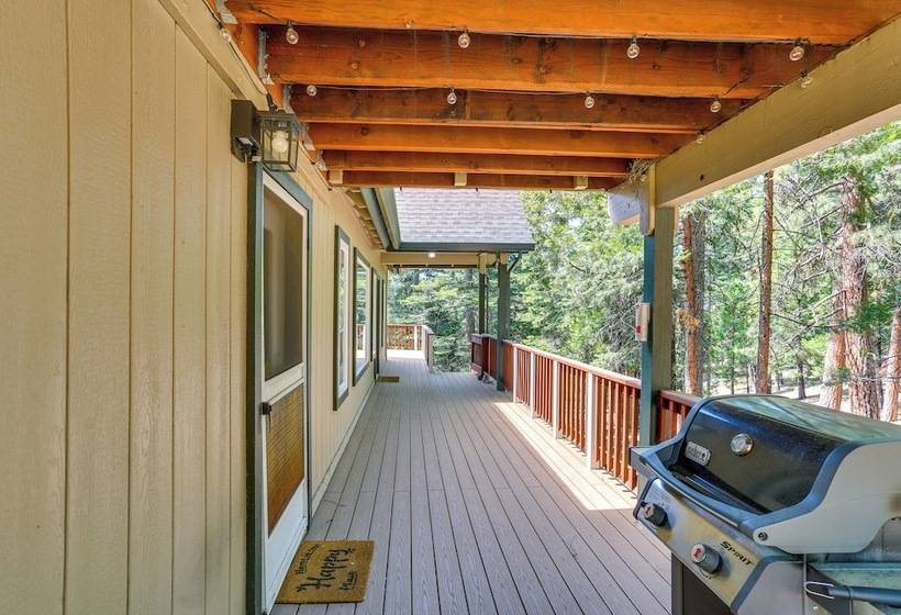 Pet Friendly California Cabin W/ Beach Access