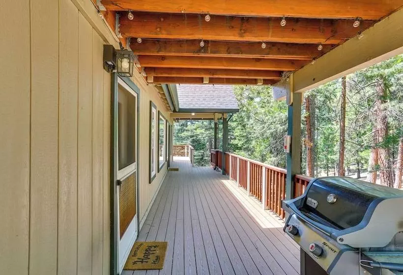 Pet Friendly California Cabin W/ Beach Access