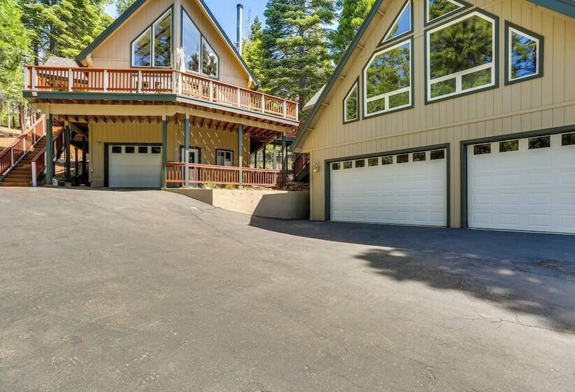 Pet Friendly California Cabin W/ Beach Access