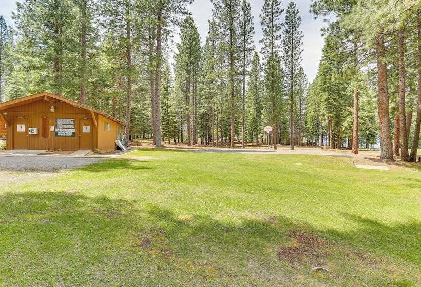Pet Friendly California Cabin W/ Beach Access