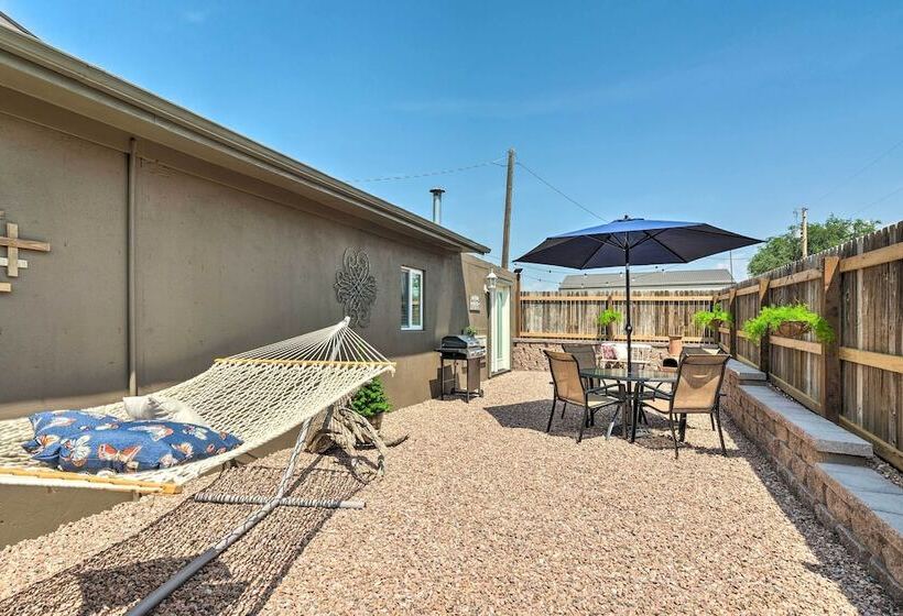 Cañon City Home: 15 Mi To Royal Gorge Bridge!