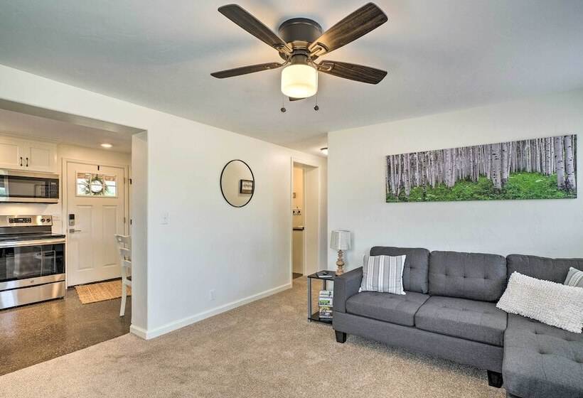 Cañon City Home: 15 Mi To Royal Gorge Bridge!