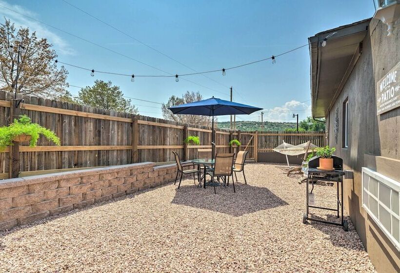 Cañon City Home: 15 Mi To Royal Gorge Bridge!