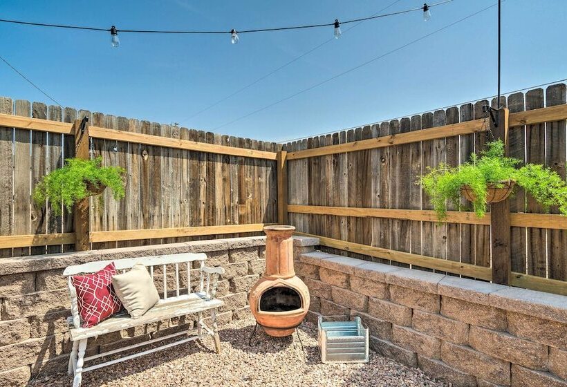 Cañon City Home: 15 Mi To Royal Gorge Bridge!