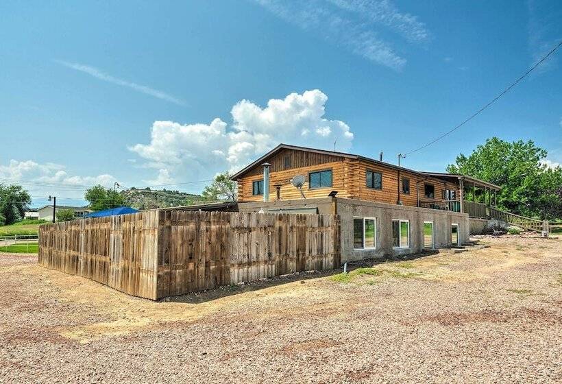Cañon City Home: 15 Mi To Royal Gorge Bridge!