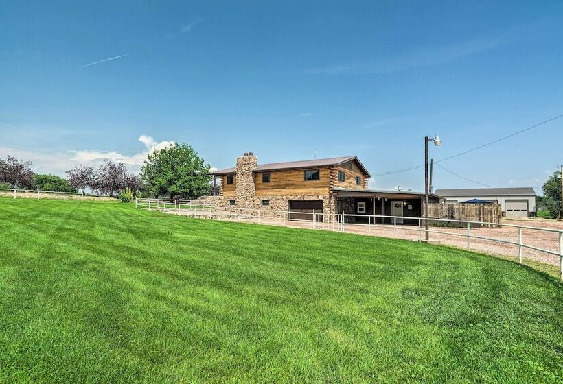 Cañon City Home: 15 Mi To Royal Gorge Bridge!