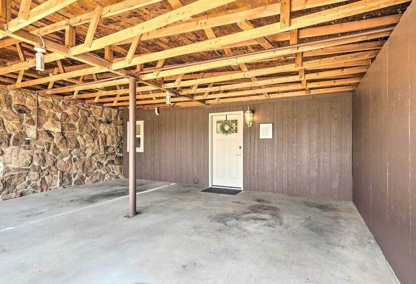 Cañon City Home: 15 Mi To Royal Gorge Bridge!