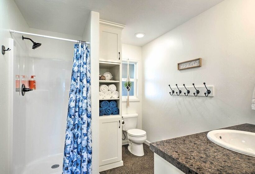 Cañon City Home: 15 Mi To Royal Gorge Bridge!