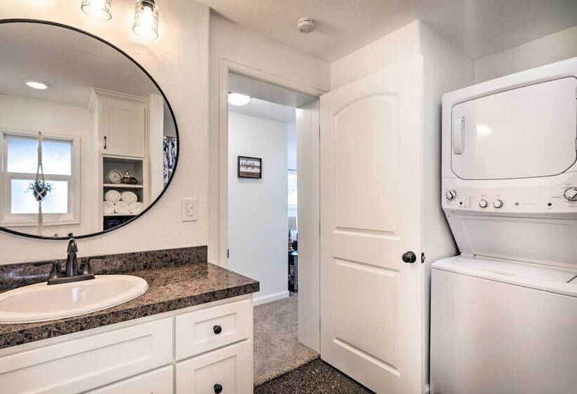 Cañon City Home: 15 Mi To Royal Gorge Bridge!