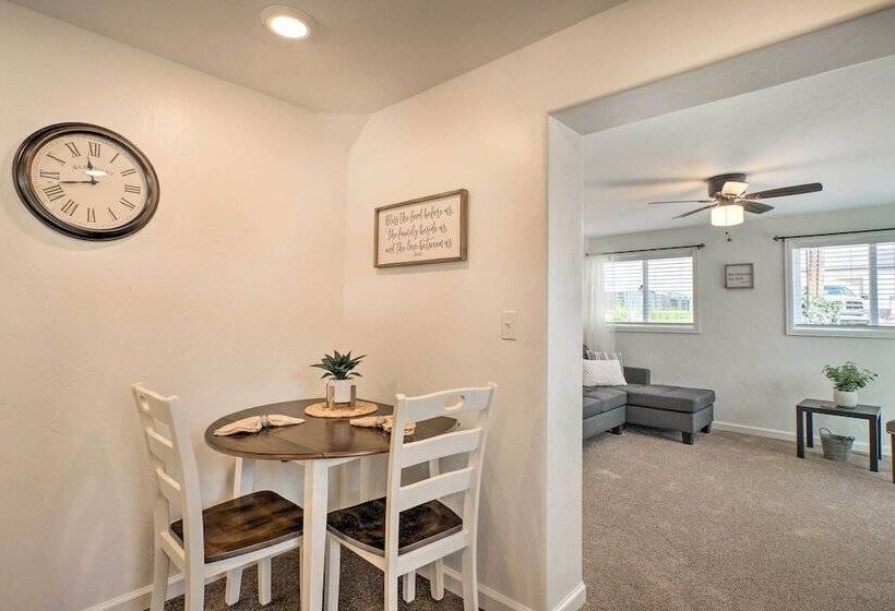 Cañon City Home: 15 Mi To Royal Gorge Bridge!