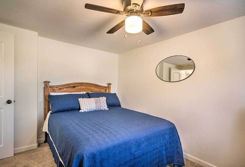 Cañon City Home: 15 Mi To Royal Gorge Bridge!