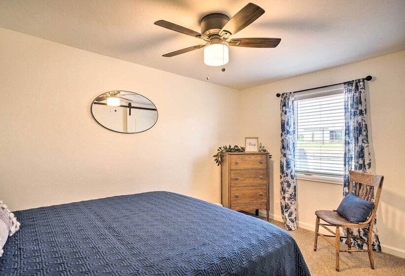 Cañon City Home: 15 Mi To Royal Gorge Bridge!