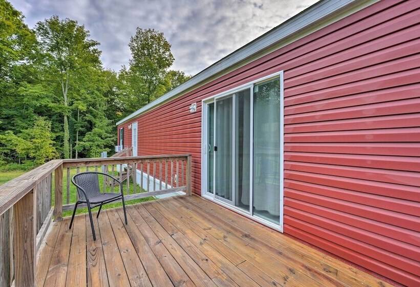 Cassopolis Cabin, Little Fish Lake On Site!