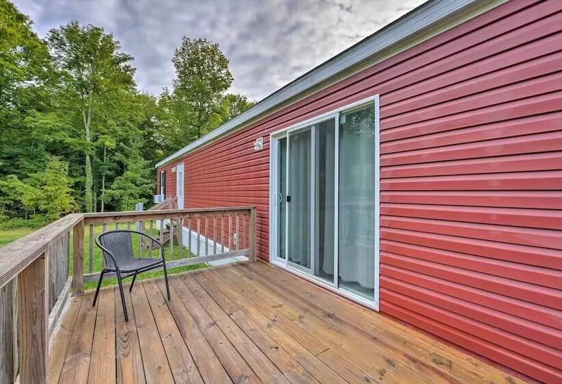 Cassopolis Cabin, Little Fish Lake On Site!