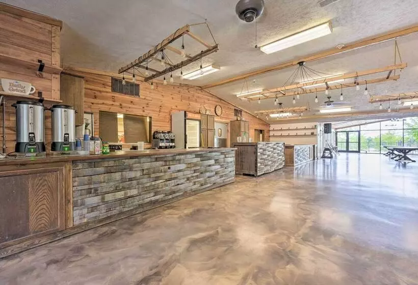 Cassopolis Cabin, Little Fish Lake On Site!