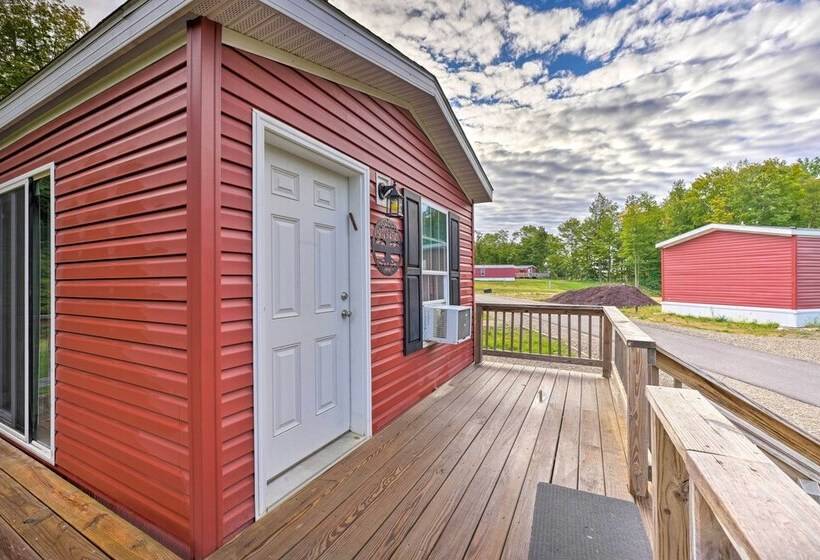 Cassopolis Cabin, Little Fish Lake On Site!