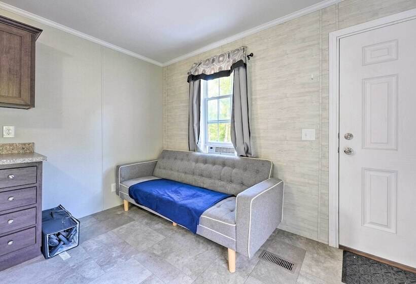 Cassopolis Cabin, Little Fish Lake On Site!