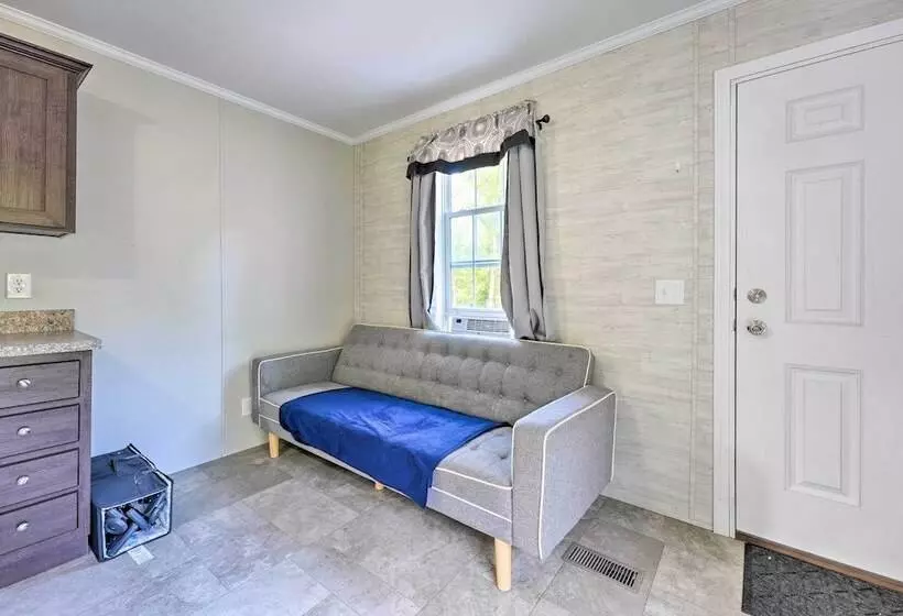 Cassopolis Cabin, Little Fish Lake On Site!