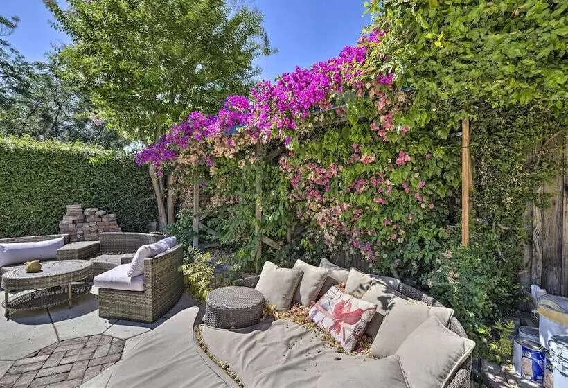 Charming Antioch Home W/ Private Yard + Grill