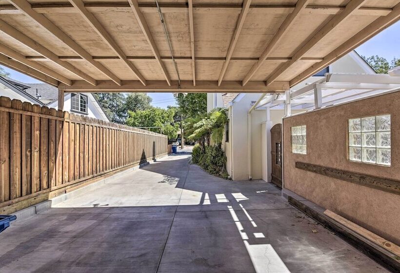 Charming Antioch Home W/ Private Yard + Grill