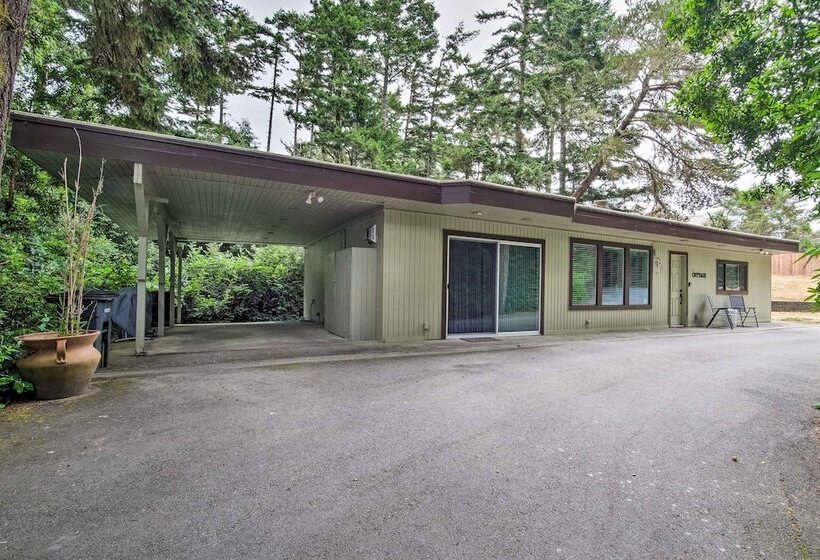 Coos Bay Retreat < 2 Mi To Marina & Casino!