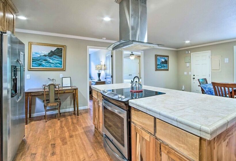 Coos Bay Retreat < 2 Mi To Marina & Casino!