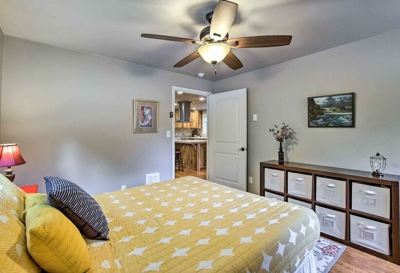 Coos Bay Retreat < 2 Mi To Marina & Casino!